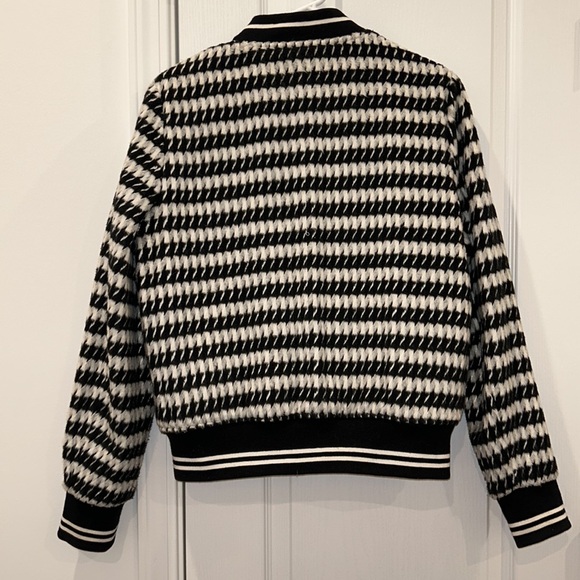 BCBGeneration Reversible Jacket, Size Medium - Picture 3 of 11